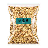 中药材炒麦芽  大麦茶天然天然纯新货 麦芽 大麦芽 麦芽 炒麦芽500克