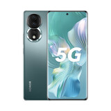 荣耀80 新品5G手机 手机荣耀 墨玉青 12GB+256GB