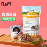 R&M全营养仓鼠粮 鼠粮食零食小仓鼠食物金丝熊主粮饲料2LB(908g)