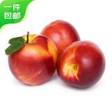 京鲜生 国产红油桃 净重4.5斤 单果80g+ 生鲜水果 源头直发