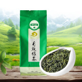 茶函日照绿茶2024新茶茶叶浓香型耐泡散装高山云雾春茶山东日照特产 1袋125g