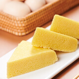 包道鸡蛋小米糕240g 2包 2个速食面点心早茶速冻糕点早餐冷冻品