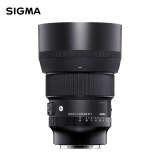 适马（SIGMA）Art 85mm F1.4 DG DN 全画幅无反 大光圈定焦镜头 人像肖像特写（L卡口）