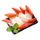 崇鲜 北极贝刺身切片 日式料理寿司生鲜切片健康轻食 100g(净重)  北极贝切片