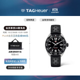 泰格豪雅TAG Heuer 瑞士手表F1系列日历赛车运动男士石英腕表 WAZ1110.FT8023