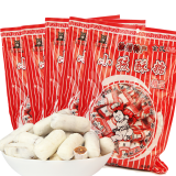 金氏黑猫 江苏徐州特产小孩酥糖80后糖果喜糖酥心糖450g/袋 5袋