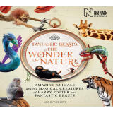 英文原版 神奇动物 英国自然历史博物馆特展 官方导览书 自然的奇迹 哈利波特 科普百科 Fantastic Beasts: The Wonder of Nature