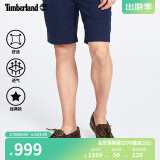 Timberland添柏岚官方男鞋经典船鞋户外牛皮手工缝制轻便偏小|25077 25077W/棕色 39