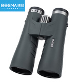 博冠（BOSMA）双筒望远镜青龙12X56APO92%高透光率70°超广角双ED平场镁合金