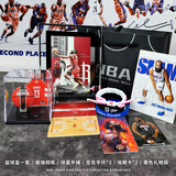 栗合翩詹姆斯篮球手办NBA周边桌面摆件送兄弟男朋友生日礼物同学情人节 哈登迷专属【配礼袋】