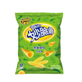 乐事（Lay's）薯片袋装小包装小吃零食好吃的居家追剧休闲百事食品年货零食 妙脆角葱香原味40g/袋