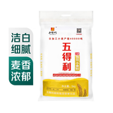 五得利五得利 八星雪花小麦粉5kg