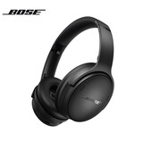 BoseQC消噪耳机无线蓝牙头戴式降噪耳机明星同款QC45二代 黑色