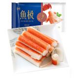 鱼极蟹味棒130g