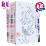 漫画 ANGEL HEART 天使之心 2nd season 新装版 盒装Box 1 1-6期 北条司 港版漫画书 玉皇朝出版社