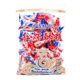 裕金香大虾酥糖正宗大连特产酥糖老式虾糖红虾酥糖海鲜花生酥心糖金佰利 红蓝虾糖500g混合（称重）