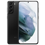 三星（SAMSUNG）Galaxy S21Ultra 全网通5G S21+系列 后置三摄拍照手机 高刷新率高清屏 库存 Spen书写笔 高倍变焦 S21+ 幽夜黑（6.7英寸）直屏 256G 国版双卡