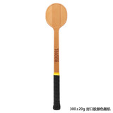 天龙（Teloon）网球甜点拍男女专业练习拍网球训练木拍TSP-600 成人款TSP-600(300g)