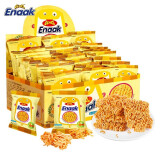GEMEZ Enaak小鸡面 印尼进口干脆面 儿童干吃点心面 早餐休闲零食小吃 烧烤味 16g*30袋