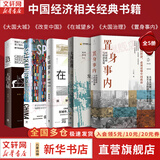 【正版包邮】置身事内：中国政府与经济发展 兰小欢 著 将经济学原理与中国经济发展的实践有机融合，深入浅出地论述了中国经济的发展 中国政治经济系列书籍可选 新华书店旗舰店 【中国经济相关书籍】5册