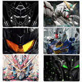 咔咔鱼2024/2025款联想拯救者Y9000P电脑贴膜R9000P贴纸22/23款16英寸笔记本皮革外壳保护膜 来图定制/图案定制 ABCD面