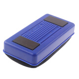 齐富QF-S10中号白板擦 绒布白板擦 磁性白板擦 易擦无痕留