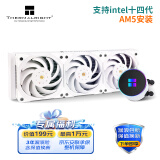 Thermalright(利民)  Frozen MAGIC 360 SCENIC V2 冰封远景一体式水冷散热器 B12W风扇ARGB冷头 支持LGA1700