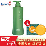 安利（Amway） 丝婷净护调理二合一洗发露750ml（洗发水 健康柔顺 清爽易梳） 二合一洗发露750ml