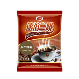 koully袋装三合一速溶咖啡粉大包装商用蓝山多口味自助咖啡机专用咖啡粉 卡布奇诺咖啡 1000g