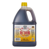 六必居 醋 龙门米醋1.75L*2桶 炒菜凉拌 中华老字号