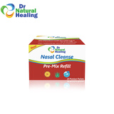 drnaturalhealing洗鼻器 芦荟海水洗鼻盐鼻炎过敏家用清洁儿童鼻腔护理 儿童洗鼻盐 20包
