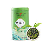 天福天心茗茶（Ten Xin's TEA） 铁观音茶叶乌龙茶 清香安溪产独立小包100g