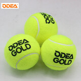 欧帝尔（Odear） 欧帝尔 Odear欧帝尔网球高级训练用球耐打舒适弹性足 GOLD/DD3新包装  5个装