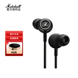 马歇尔（Marshall） MODE耳机入耳式摇滚HIFI重低音有线耳塞