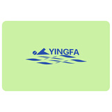 英发（YINGFA） 湿吸水毛巾 快干吸水性能 速干亲肤浴巾 专业游泳训练擦身吸水巾 绿色 (湿吸水巾) 长66 x 宽43CM（大）