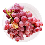 京鲜生 智利进口无籽红提 2kg装 葡萄提子新鲜水果