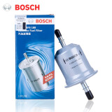 博世（BOSCH）汽油滤芯/汽滤/汽油格/滤清器 比亚迪F0