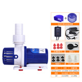 ZKSJ中科水泵变频鱼缸过滤泵低噪水族鱼缸循环泵鱼池家用潜水过滤水泵 12000L-(适合200cm鱼缸)