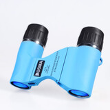 博冠（BOSMA） 博冠双筒儿童望远镜高倍高清微光夜视观景成人冲浪便携学生防水 冲浪6x18蓝色 .