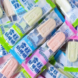 吉田久森儿童益生元雪糕奶棒糖营养雪糕造型棒棒糖奶片糖果小学生零食奖励 3袋混合味90支【630g】