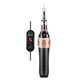 唐瑟 纹绣机器一体机全抛式免麻机纹绣笔纹眉免麻仪纹眉机器美瞳线仪器 小金刚纹绣免麻仪（送5个针）