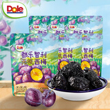 都乐（DOLE）智利无核西梅100g*6袋 0添加蜜饯果干果脯 孕妇儿童休闲零食