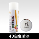 工马23-24年新老款白漆车专用汽车补漆笔划痕修复白色珍珠白车痕刮痕 白色40【纯白色】