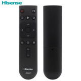 海信（Hisense）原装海信电视遥控器通用CN3A17 H43E3A H50E3A H55E3A H58\/65E3A CN3A17+保护套