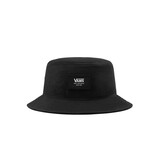 VANS范斯官方 男女情侣渔夫帽经典LOGO运动休闲滑板初学者 黑色 S/M头围:58cm