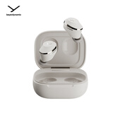 拜雅（beyerdynamic）Amiron 300 阿米罗300真无线主动降噪蓝牙耳机音乐入耳式安卓苹果通用蓝牙5.3奶油白【送礼推荐】