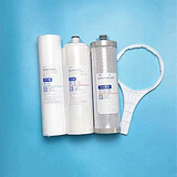 沁园净水器滤芯QR-RL-403A/B/C KRL3863净水机400G膜滤芯 403A/B前三级
