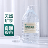 七鲜 长白山天然矿泉水5L （可泡茶）