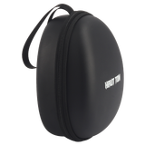 皓顿（HAUT TON） 路亚水滴轮纺车轮鼓轮筏轮便携式渔轮收纳包护震防水保护套渔具包 鹅蛋包黑色