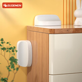 攸曼诚品儿童家具防倾倒连接器抽屉柜子鞋柜防倾斜神器免打孔固定器2个装